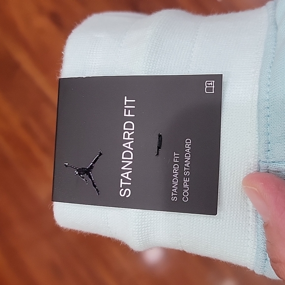 NWT size XL Jordan sweatshorts - Picture 5 of 8